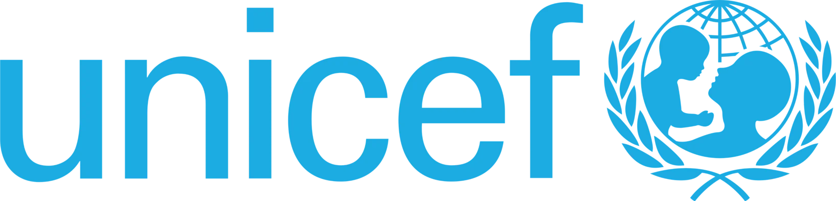 Logo von Unicef Schweiz und Liechtenstein